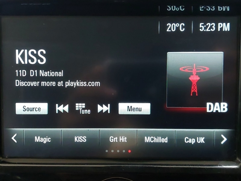 Used Vauxhall Corsa 2018 for sale - 76656618: Photo 10