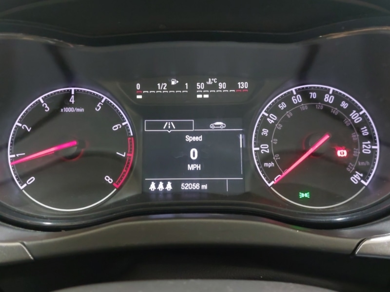 Used Vauxhall Corsa 2018 for sale - 76656618: Photo 11