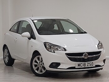 Vauxhall - Corsa