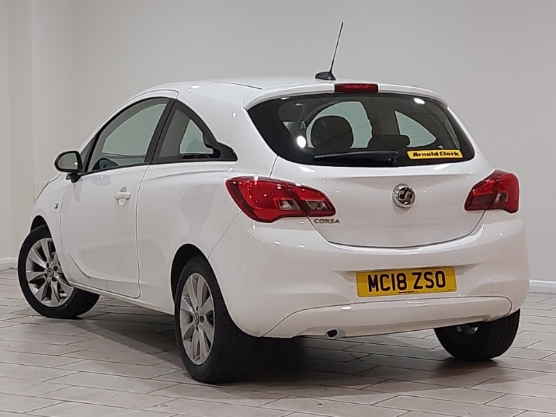 Used Vauxhall Corsa 2018 for sale - 76656618: Photo 3