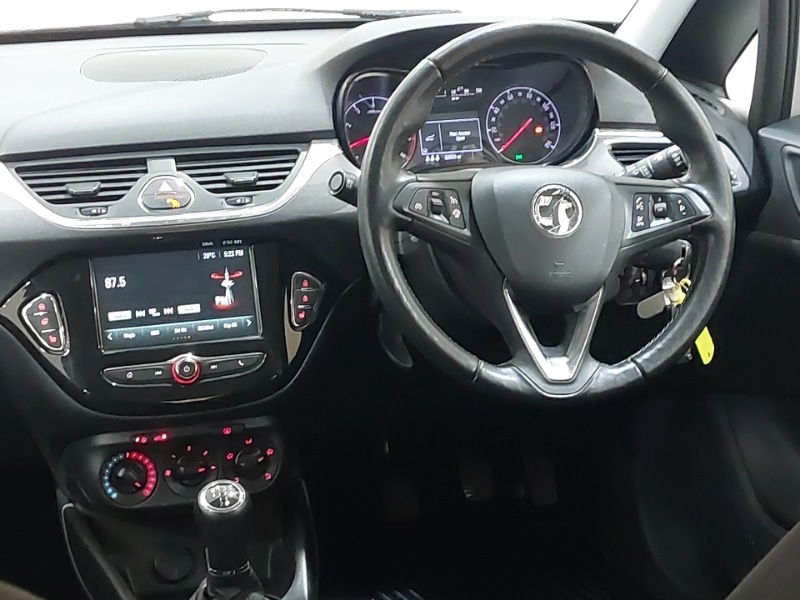 Used Vauxhall Corsa 2018 for sale - 76656618: Photo 7