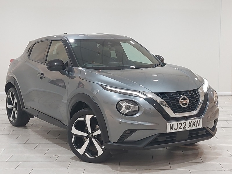 Used Nissan Juke 2022 for sale - 76621706: Photo 1