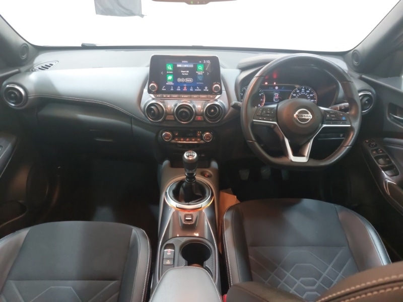 Used Nissan Juke 2022 for sale - 76621706: Photo 2