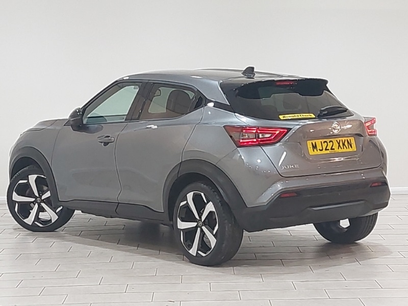 Used Nissan Juke 2022 for sale - 76621706: Photo 3