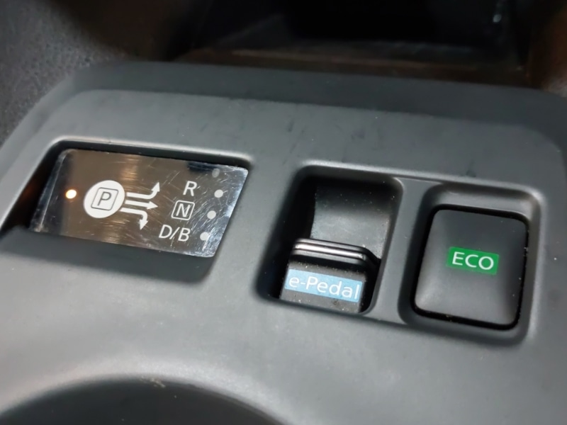 Used Nissan Leaf 2022 for sale - 76515211: Photo 16