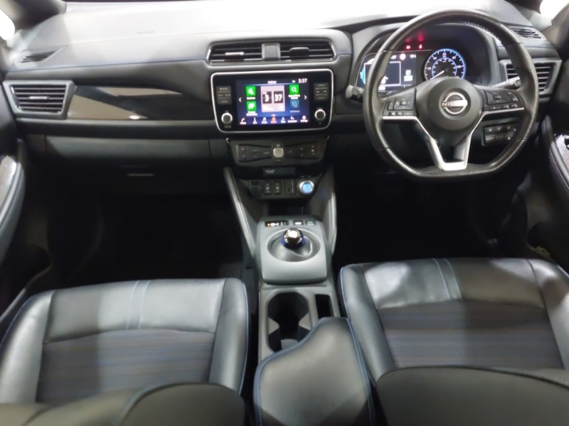 Used Nissan Leaf 2022 for sale - 76515211: Photo 2