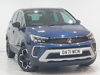 Used Vauxhall Crossland 2021 for sale - 76130057: Photo