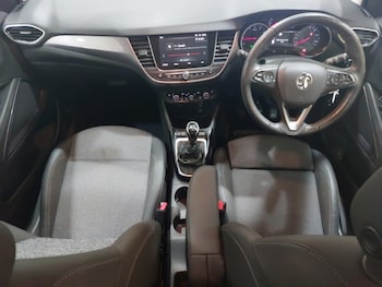 Used Vauxhall Crossland 2021 for sale - 76130057: Photo