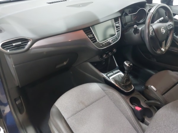 Used Vauxhall Crossland 2021 for sale - 76130057: Photo 5