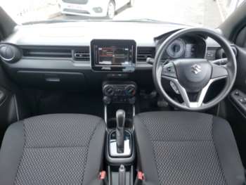 Used Suzuki Ignis 2021 for sale - 75004221: Photo