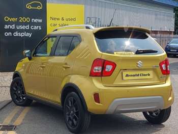 Used Suzuki Ignis 2021 for sale - 75004221: Photo