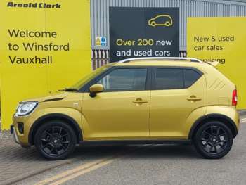 Used Suzuki Ignis 2021 for sale - 75004221: Photo
