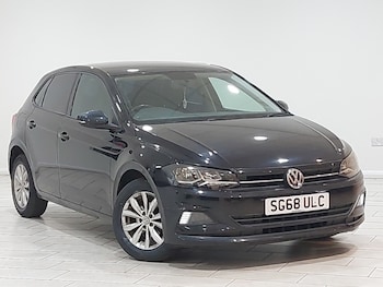 Used Volkswagen Polo 2018 for sale - 79382653: Photo