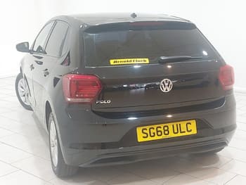 Used Volkswagen Polo 2018 for sale - 79382653: Photo