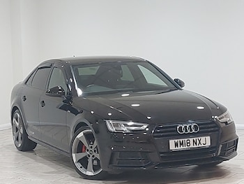 Audi A4 feature image