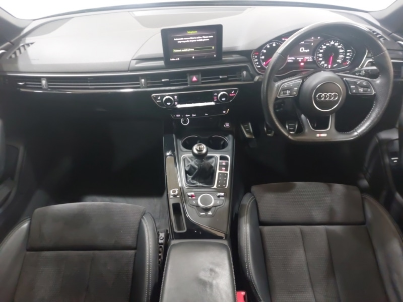 Used Audi A4 2018 for sale - 77201765: Photo 2