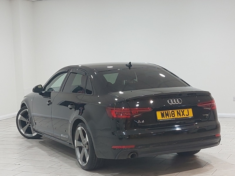 Used Audi A4 2018 for sale - 77201765: Photo 3