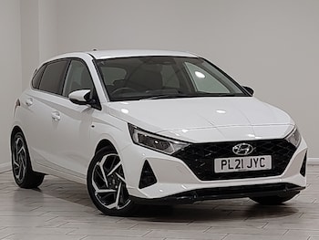 Used Hyundai i20 2021 for sale - 78783255: Photo