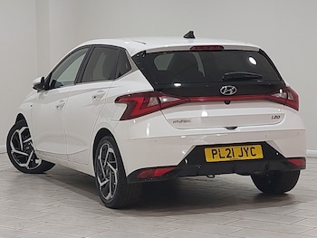 Used Hyundai i20 2021 for sale - 78783255: Photo