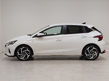 Used Hyundai i20 2021 for sale - 78783255: Photo
