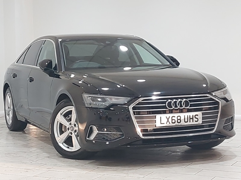 Used Audi A6 2018 for sale - 77343229: Photo 1