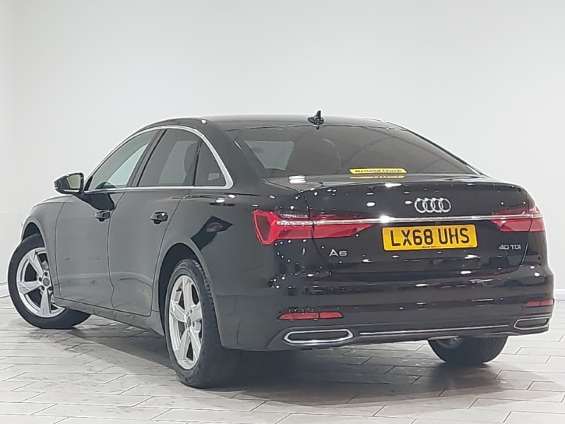 Used Audi A6 2018 for sale - 77343229: Photo 3