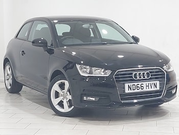 2017 - 1.4 TFSI Sport 3dr