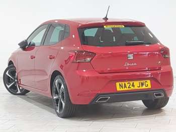 Used SEAT Ibiza 2024 for sale - 74180447: Photo