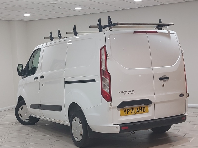 Used Ford Transit Custom 2021 for sale - 77660822: Photo 3