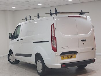 Used Ford Transit Custom 2021 for sale - 77660822: Photo