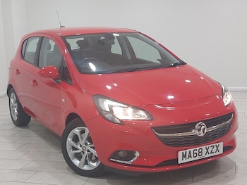 Used Vauxhall Corsa 2018 for sale - 78439947: Photo