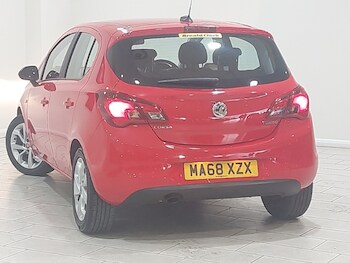 Used Vauxhall Corsa 2018 for sale - 78439947: Photo