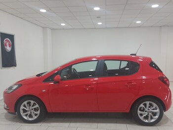 Used Vauxhall Corsa 2018 for sale - 78439947: Photo