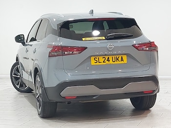 Used Nissan Qashqai 2024 for sale - 75976499: Photo