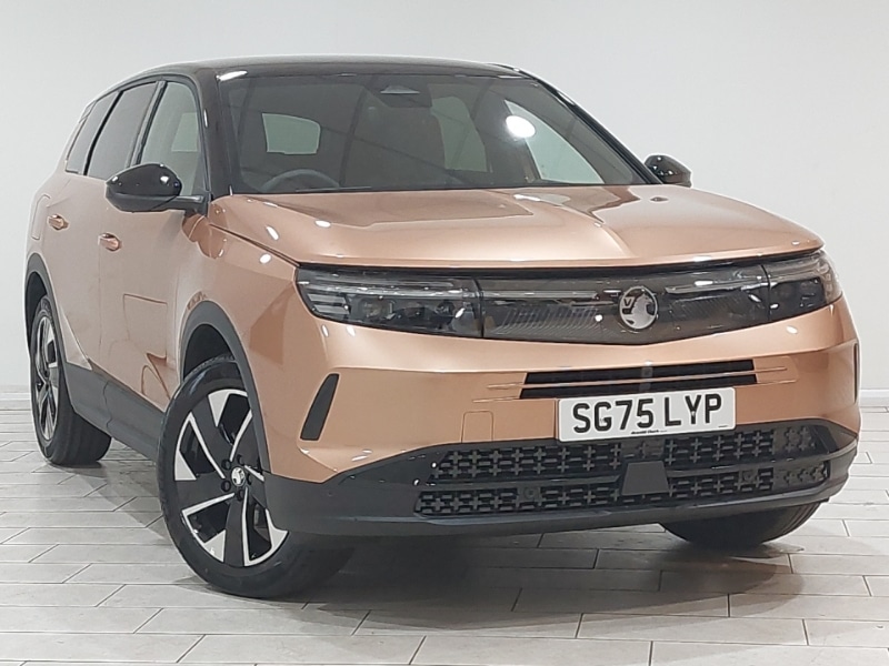 Used Vauxhall Grandland 2025 for sale - 76145728: Photo 1