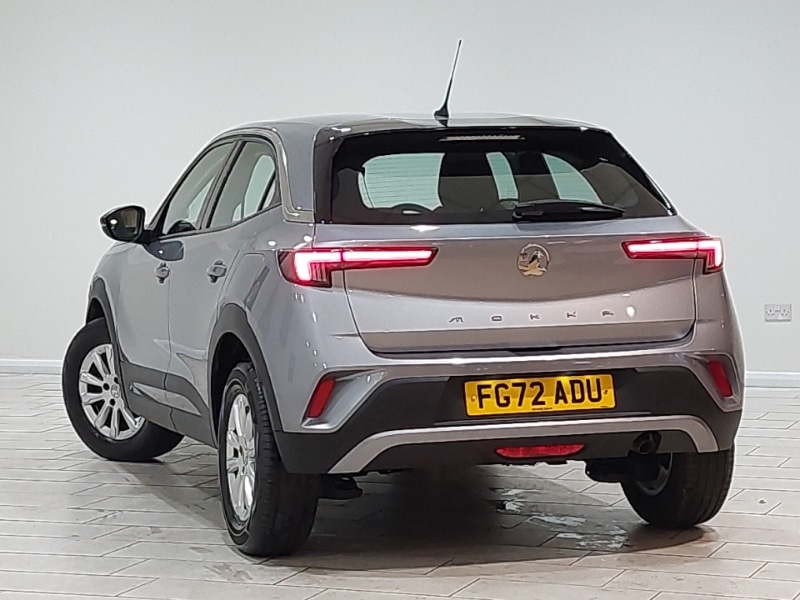 Used Vauxhall Mokka 2022 for sale - 76335763: Photo 3