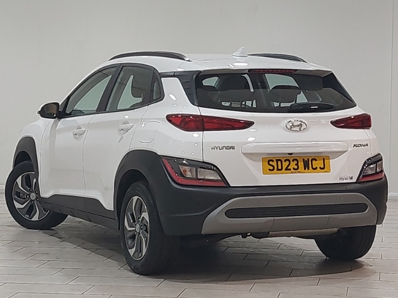 Used Hyundai KONA 2023 for sale - 76325463: Photo 3