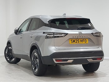 Used Nissan Qashqai 2025 for sale - 78884680: Photo