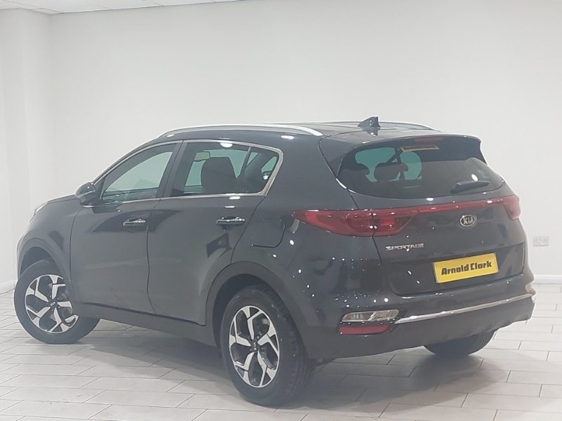 Used Kia Sportage 2019 for sale - 77466324: Photo 3
