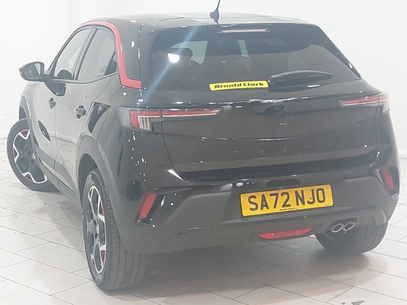 Used Vauxhall Mokka 2022 for sale - 78148891: Photo 3