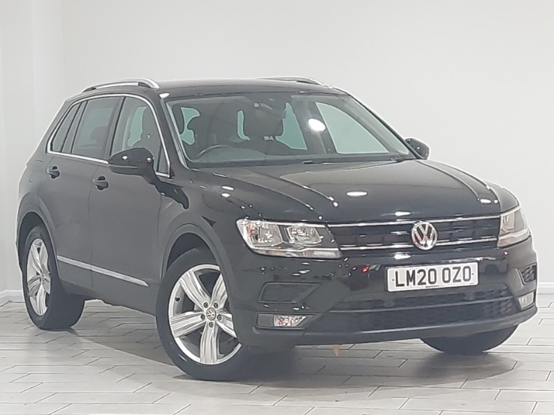Used Volkswagen Tiguan 2020 for sale - 76629189: Photo 1
