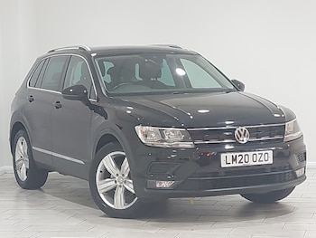 Volkswagen - Tiguan