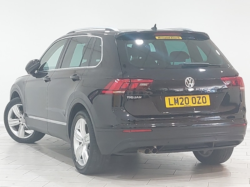 Used Volkswagen Tiguan 2020 for sale - 76629189: Photo 3