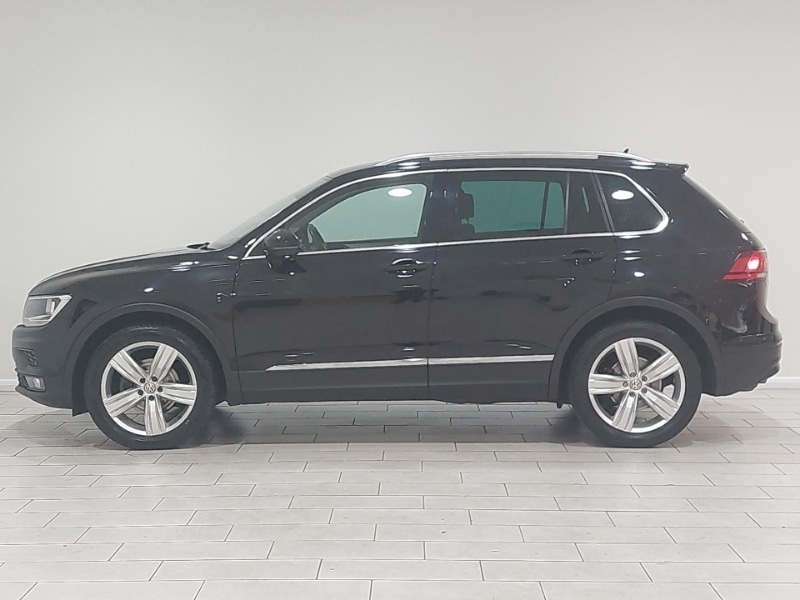 Used Volkswagen Tiguan 2020 for sale - 76629189: Photo 4