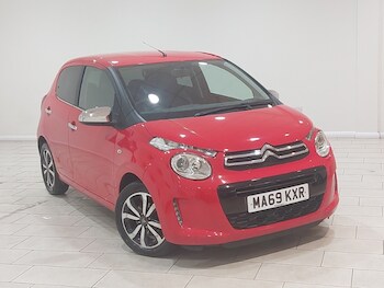 Used Citroen C1 2019 for sale - 77750815: Photo