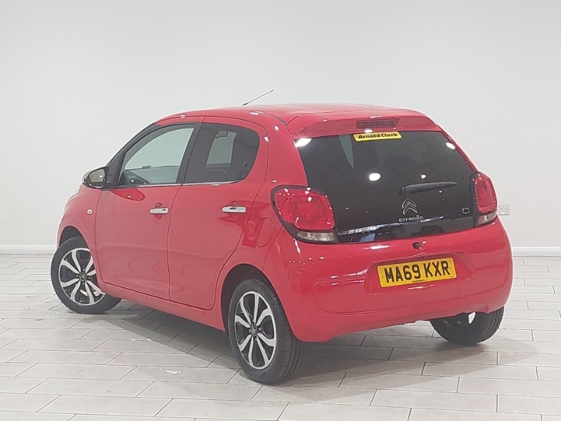 Used Citroen C1 2019 for sale - 77750815: Photo 3