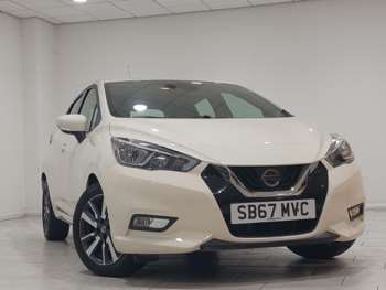 Used Nissan Micra 2017 for sale - 75442267: Photo