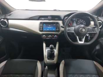 Used Nissan Micra 2017 for sale - 75442267: Photo