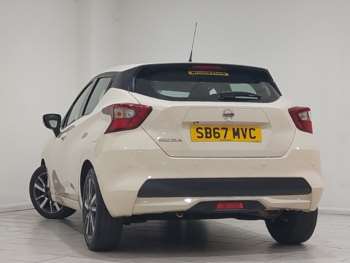Used Nissan Micra 2017 for sale - 75442267: Photo