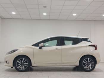 Used Nissan Micra 2017 for sale - 75442267: Photo